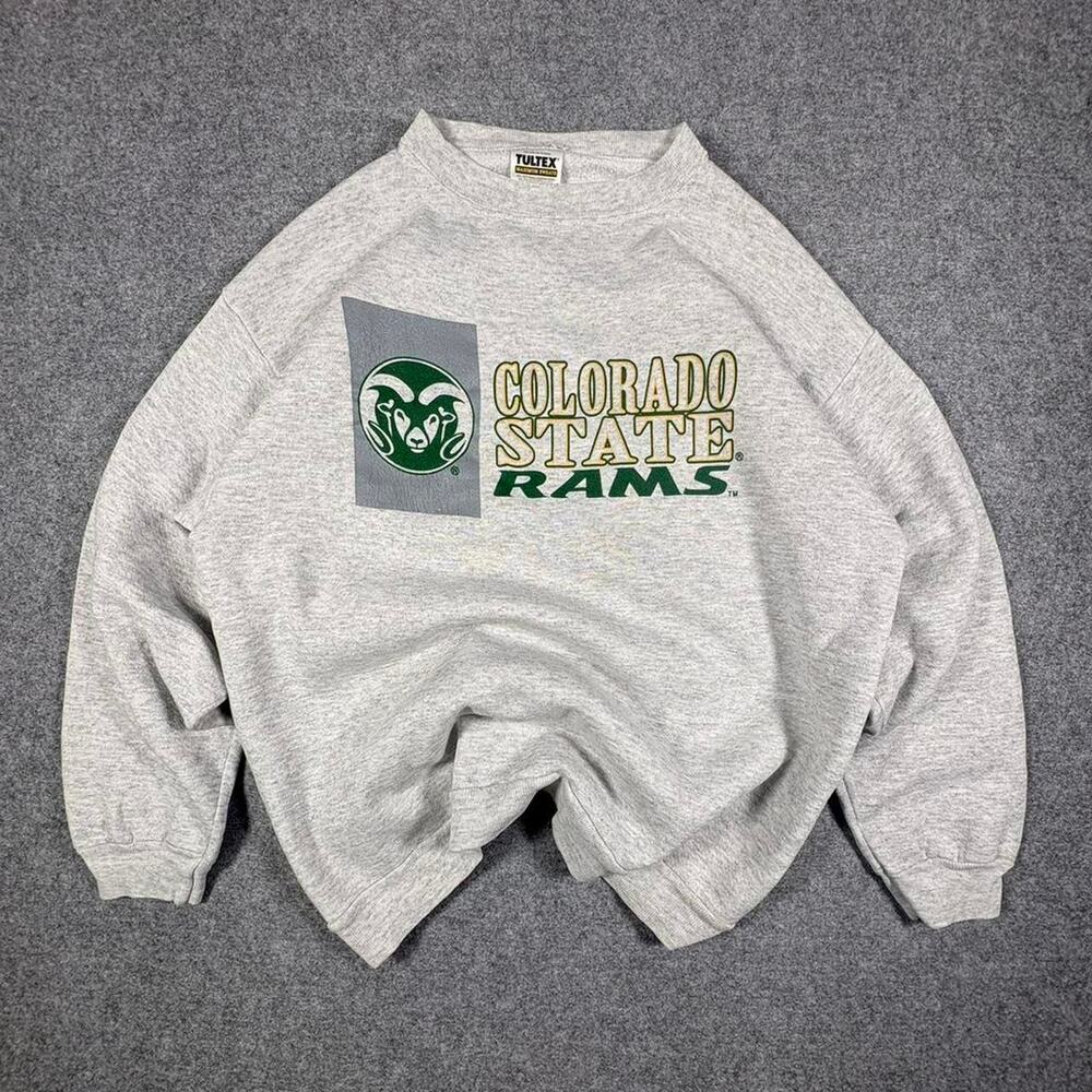 Vintage Colorado State Rams Sweatshirt